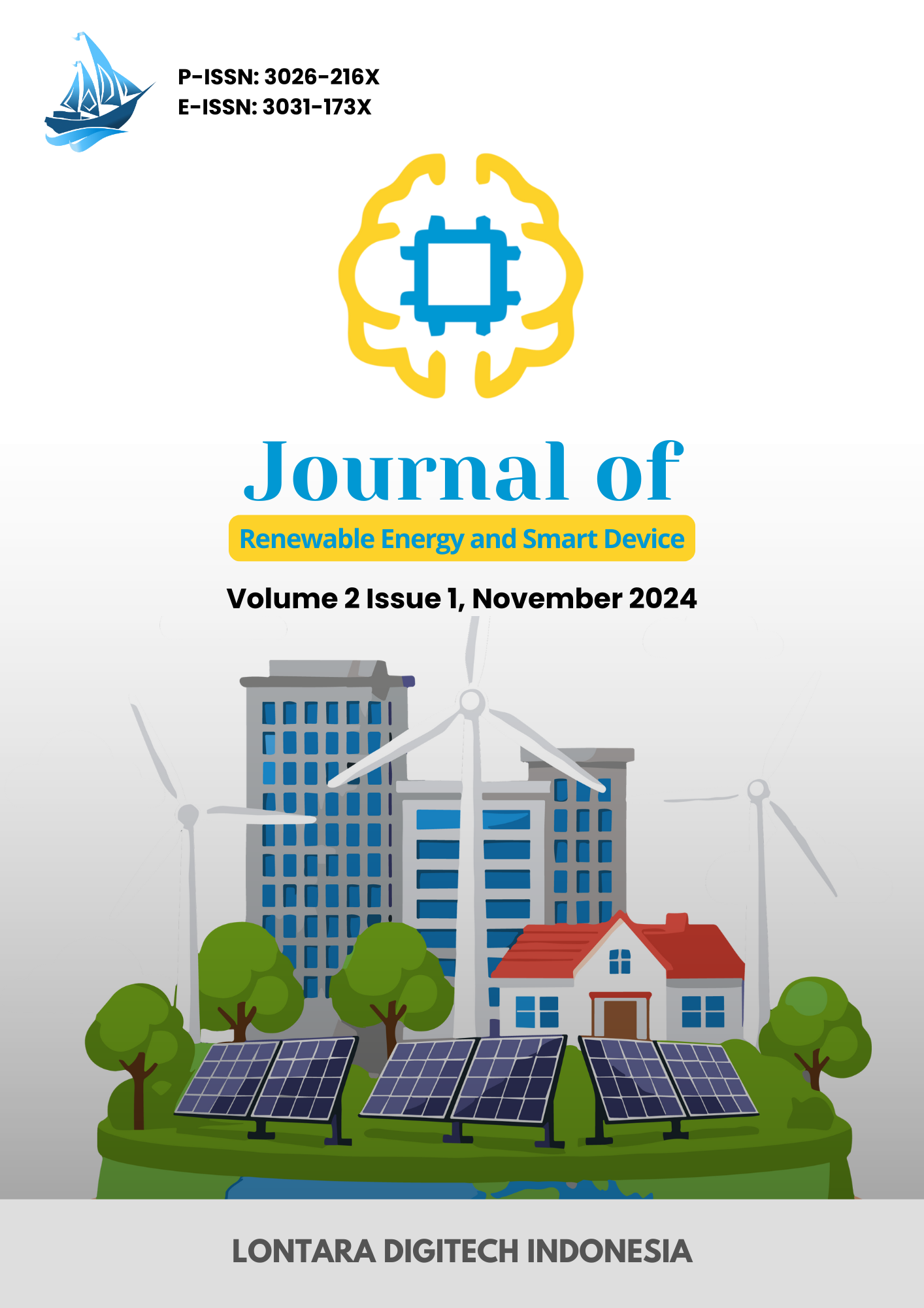 					View Vol.2, No.1, November 2024
				