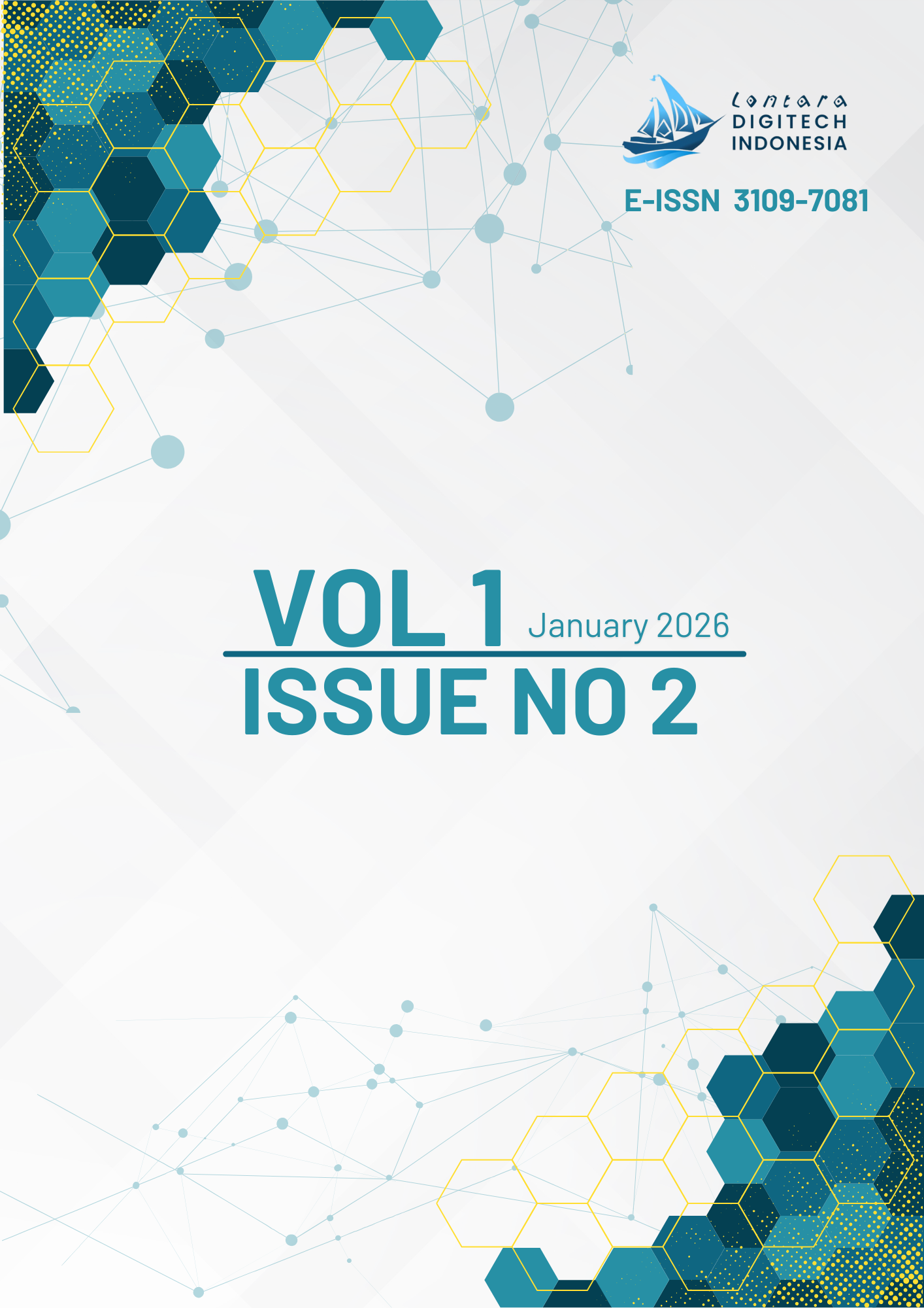 					View Vol 1, No 2 (2026): January 2026
				