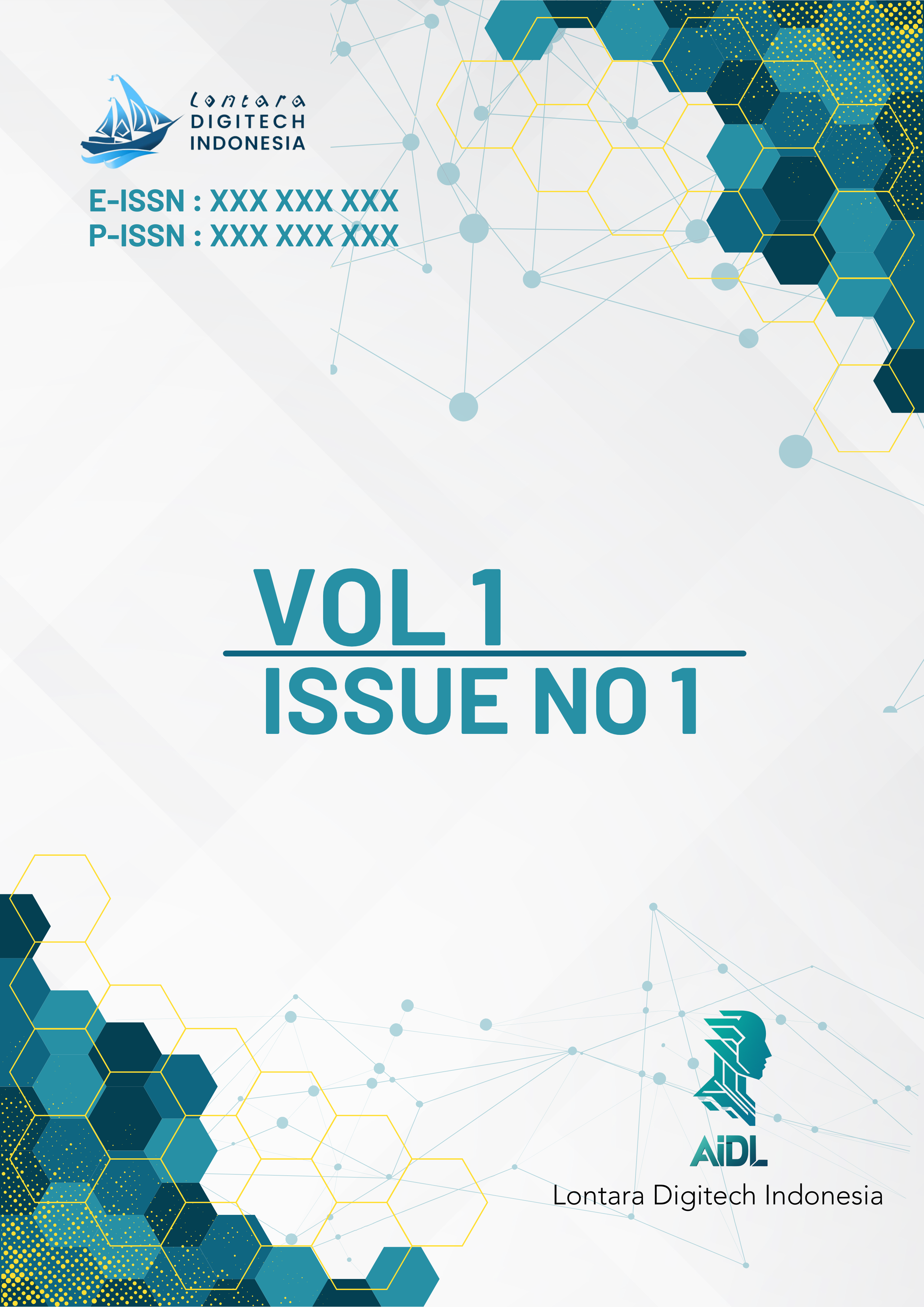 View Vol. 1 No. 1 (2025): Vol 1, No 1 (2025): June 2025