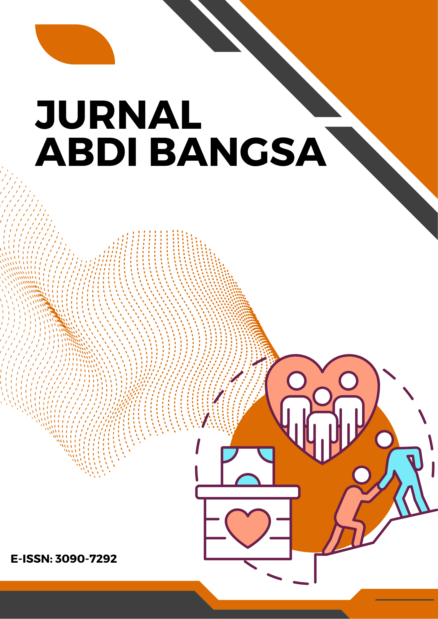 					View Vol. 1 No. 1 (2025): Volume 1 Nomor 1 Juni 2025
				